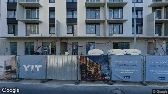 Apartments for rent in Prague 12 - Photo from Google Street View