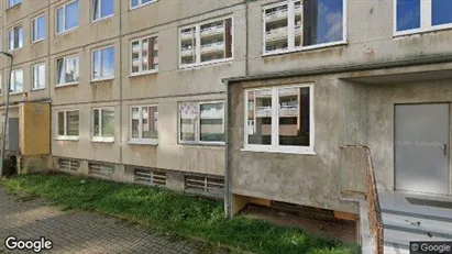 Apartments for rent in Most - Photo from Google Street View