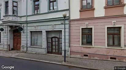 Apartments for rent in Karlovy Vary - Photo from Google Street View