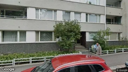 Apartments for rent in Helsinki Eteläinen - Photo from Google Street View
