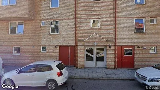 Apartments for rent in Helsingborg - Photo from Google Street View