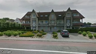Apartments for rent in Jabbeke - Photo from Google Street View