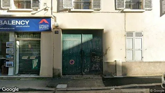Apartments for rent in Pontoise - Photo from Google Street View