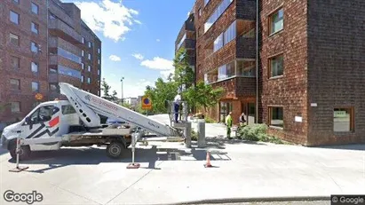 Apartments for rent in Sundbyberg - Photo from Google Street View