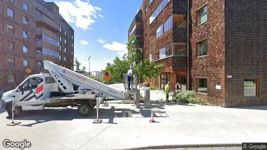 Apartments for rent in Sundbyberg - Photo from Google Street View