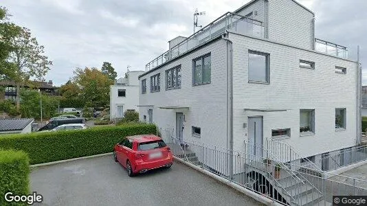 Apartments for rent in Lidingö - Photo from Google Street View