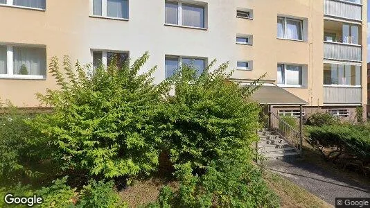 Apartments for rent in Liberec - Photo from Google Street View