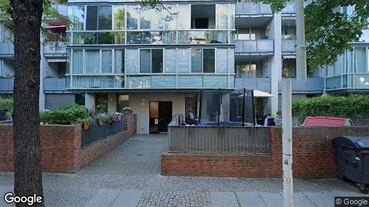 Apartments for rent in Halle (Saale) - Photo from Google Street View