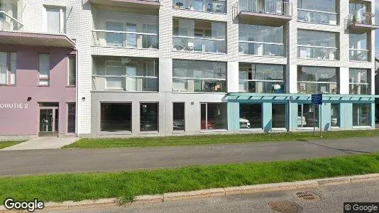 Apartments for rent in Helsinki Eteläinen - Photo from Google Street View