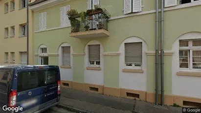 Apartments for rent in Heidelberg - Photo from Google Street View