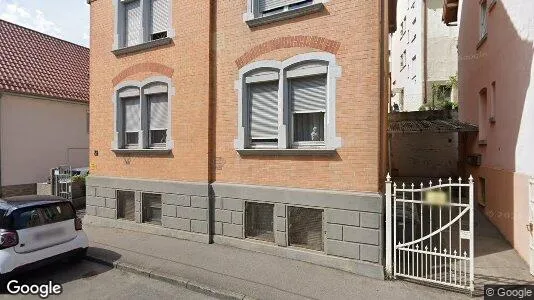 Apartments for rent in Stuttgart Untertürkheim - Photo from Google Street View