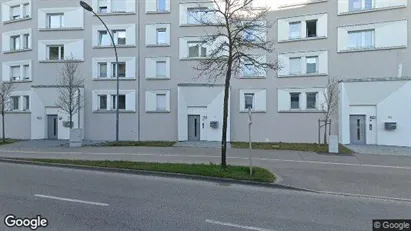 Apartments for rent in Landshut - Photo from Google Street View