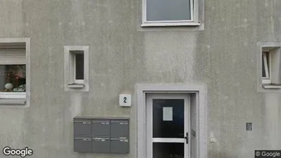 Apartments for rent in Nuremberg - Photo from Google Street View