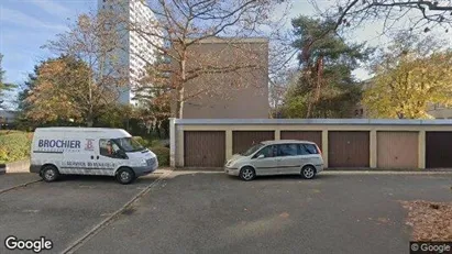 Apartments for rent in Nuremberg - Photo from Google Street View
