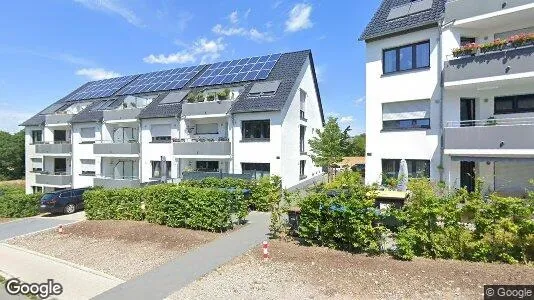 Apartments for rent in Dortmund - Photo from Google Street View