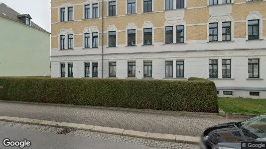 Apartments for rent in Chemnitz - Photo from Google Street View