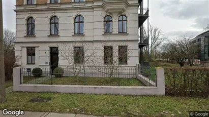 Apartments for rent in Magdeburg - Photo from Google Street View