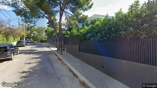 Apartments for rent in Kifisia - Photo from Google Street View