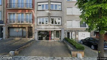 Apartments for rent in Brussels Sint-Pieters-Woluwe - Photo from Google Street View