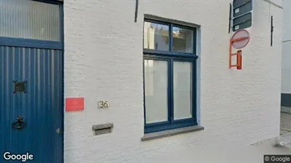 Apartments for rent in Brugge - Photo from Google Street View
