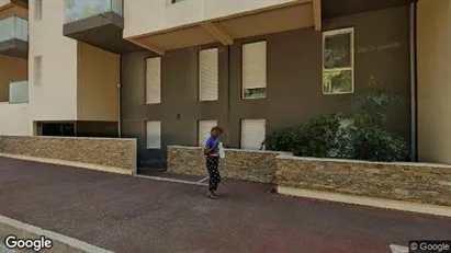 Apartments for rent in Montpellier - Photo from Google Street View