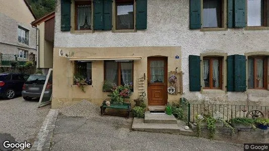 Apartments for rent in Jura-Nord vaudois - Photo from Google Street View