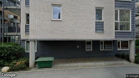 Apartments for rent in Trondheim Østbyen - Photo from Google Street View
