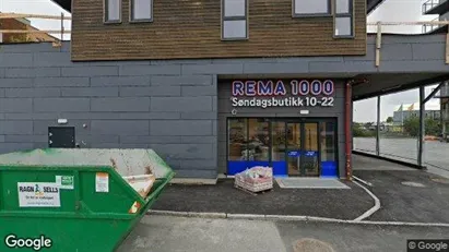 Apartments for rent in Trondheim Østbyen - Photo from Google Street View