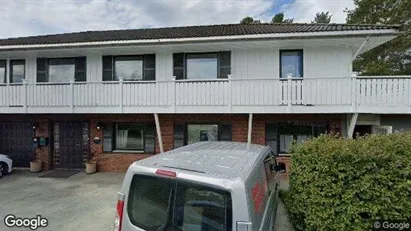 Apartments for rent in Trondheim Østbyen - Photo from Google Street View
