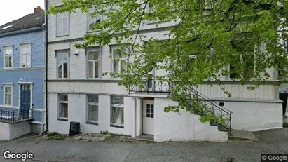 Apartments for rent in Trondheim Østbyen - Photo from Google Street View