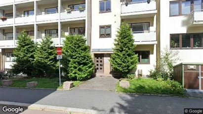 Apartments for rent in Oslo Sagene - Photo from Google Street View