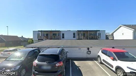 Apartments for rent in Rygge - Photo from Google Street View