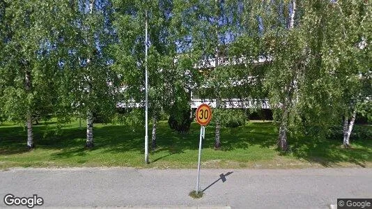 Apartments for rent in Nakkila - Photo from Google Street View