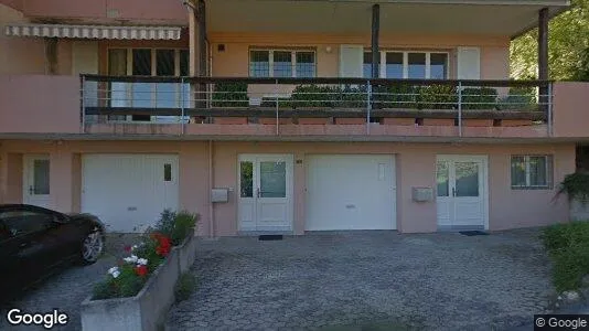Apartments for rent in Nyon - Photo from Google Street View