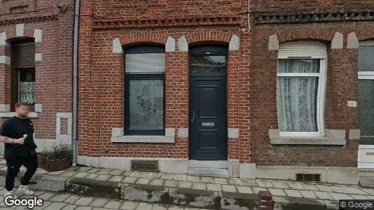 Apartments for rent in Anderlues - Photo from Google Street View