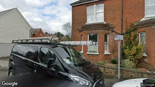 Apartments for rent in Guildford - Surrey - Photo from Google Street View