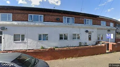Apartments for rent in Nottingham - Nottinghamshire - Photo from Google Street View