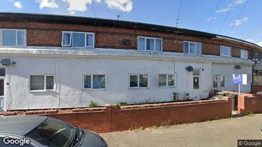 Apartments for rent in Nottingham - Nottinghamshire - Photo from Google Street View