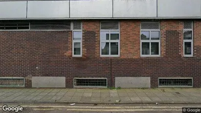 Apartments for rent in Leicester - Leicestershire - Photo from Google Street View
