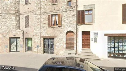Apartments for rent in Spoleto - Photo from Google Street View