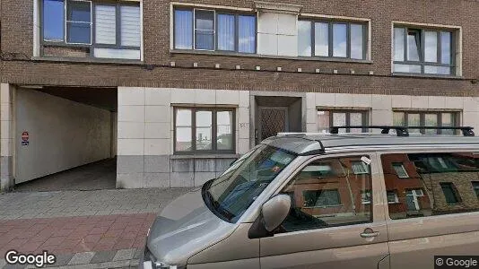 Apartments for rent in Antwerp Wilrijk - Photo from Google Street View