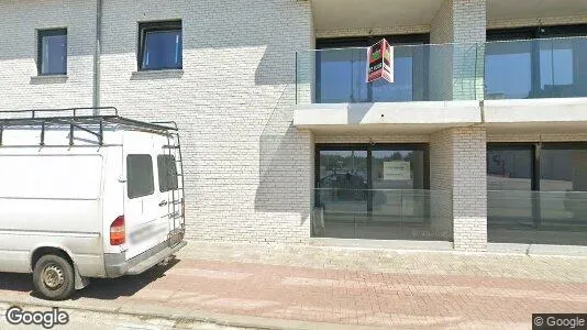 Apartments for rent in Zonnebeke - Photo from Google Street View