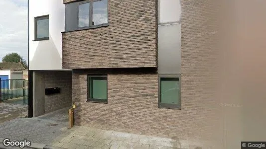 Apartments for rent in Herzele - Photo from Google Street View