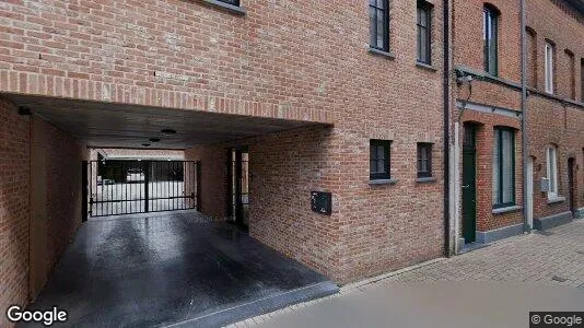 Apartments for rent in Diest - Photo from Google Street View