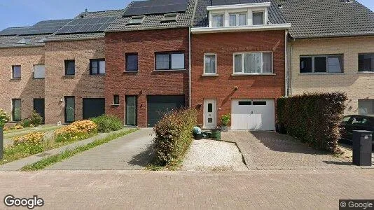 Apartments for rent in Borsbeek - Photo from Google Street View