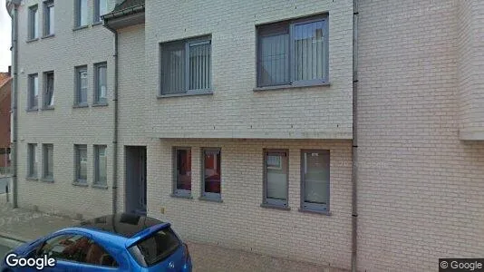 Apartments for rent in Torhout - Photo from Google Street View