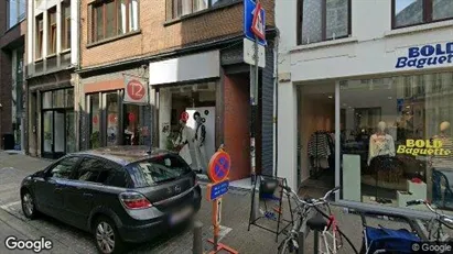 Apartments for rent in Stad Antwerp - Photo from Google Street View