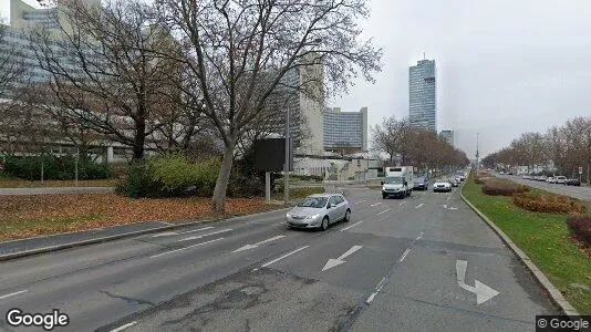 Apartments for rent in Vienna Donaustadt - Photo from Google Street View