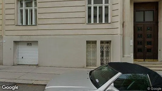 Apartments for rent in Vienna Landstraße - Photo from Google Street View