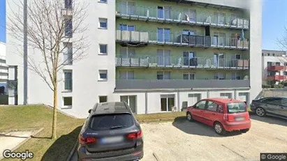Apartments for rent in Neu-Ulm - Photo from Google Street View
